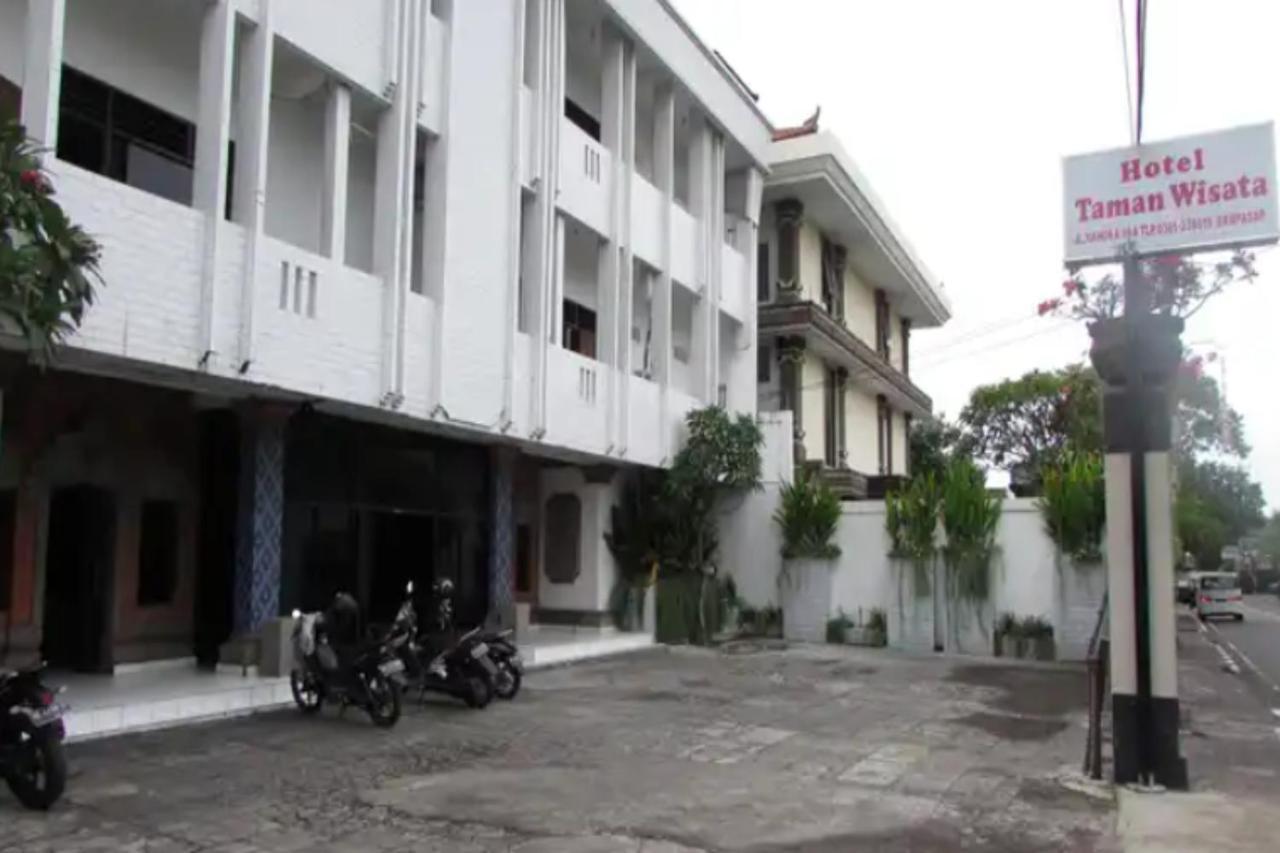 Oyo 90822 Hotel Taman Wisata Ντενπασάρ Εξωτερικό φωτογραφία